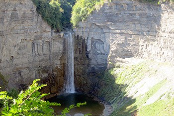 Taughannock Falls