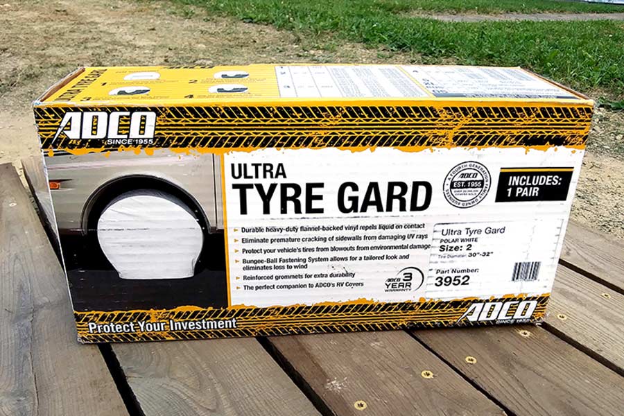 Tyre Gard box