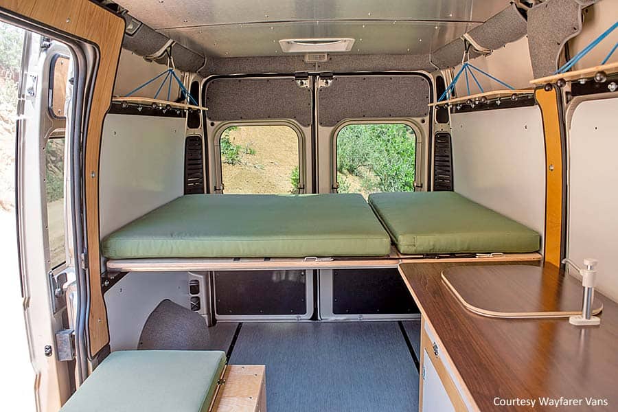 How Much Are Camper Van Conversion Kits? - Van Camping Life