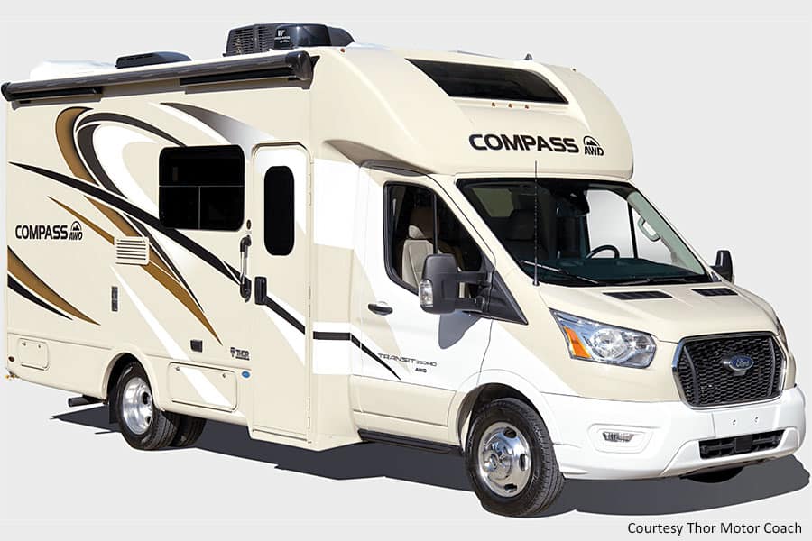 Thor Motor Coach Compass