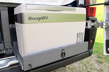 Bouge RV refrigerator